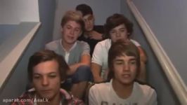 One Direction Video Diaries in XFactor