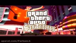 تریلر رسمی GTA SANANDREAS BETA