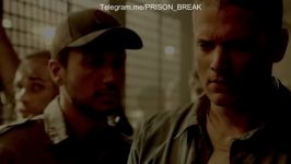 تریلر رسمی فصل پنجم سریال PRISON BREAK