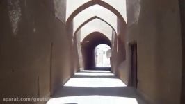 Beautiful City of Yazd Iran