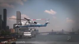 عملکرد هلیکوپتر Sikorsky S 92