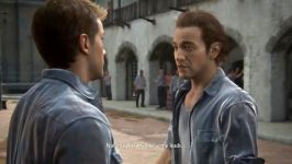 برادر،بی تو هرگزUncharted 4 Walkthrough Part 5