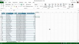 آموزش Microsoft Excel 2013 جلسه 10 سطر مرتب سازی جدا