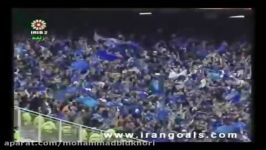 استقلال سرور پرسپولیسه