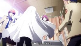 قسمتی اخرین قسمت انیمه angel beats