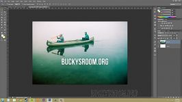 آموزش مقدماتی Photoshop CS6 جلسه 191 نوع ماسک ها