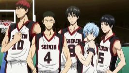 Kuroko No Basket AMV  Remember The Name HD