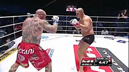 M1 Global  Fedor Emelianenko vs Jeff Monson