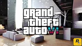 تریلر گرافیک بازی Grand Theft Auto VI