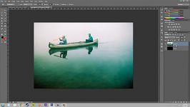 آموزش Photoshop CS6 جلسه 141 ساخت افکت سفارشی ماسک