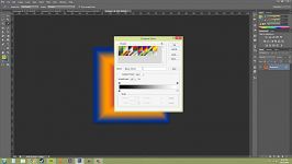 آموزش Photoshop CS6 جلسه 136 ایجاد گرادینت سفارشی