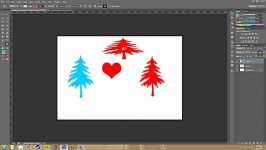 آموزش Photoshop CS6 جلسه 127 ابزار سفارشی Shape