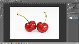 آموزش Photoshop CS6 جلسه 151 گزینه های Quick Mask