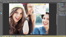 آموزش Photoshop CS6 جلسه 93 Indexed Color mode