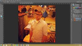 آموزش Photoshop CS6 جلسه 85 ابزا ر Clone Stamp