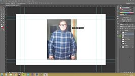 آموزش مقدماتی Photoshop CS6 جلسه 61 کپی حذف لایه ها