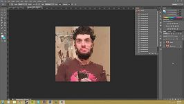 آموزش مقدماتی Photoshop CS6 جلسه 69  ایجاد فایل Histo