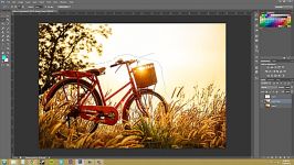 آموزش مقدماتی Photoshop CS6 جلسه 33 ابزار Lasso