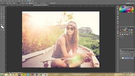 آموزش مقدماتی Photoshop CS6 جلسه 30 – سفارشی کردن رابط