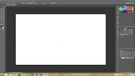آموزش مقدماتی Photoshop CS6 جلسه 29 ایجاد فضای کاری