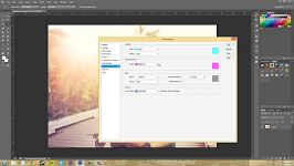 آموزش مقدماتی Photoshop CS6 جلسه 24 Guides، Grids …