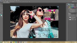 آموزش مقدماتی Photoshop CS6 جلسه 1 معرفی دوره