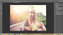 آموزش مقدماتی Photoshop CS6 جلسه 16 استفاده ابزار Z