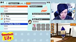 TRAYAURUS EPIC PERFORMANCE  Tomodachi Life #4