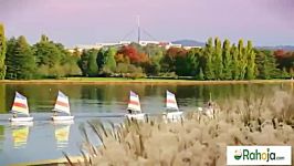 Canberra is Australia’s ، شهر کانبرا در استرالیا