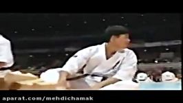 کیوکوشین کاراته  لچی قربانوف