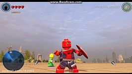 LEGO Marvel Avengers Civil War Spider Man + لینک دانلود