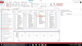 آموزش برنامه نویسی پیشرفته در Access 2013 قسمت 24 افزو
