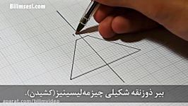 موبایل ایله اوچ بویوتلو3D گؤرونتولرتصویر دوزلدک.