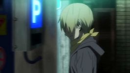 Durarara AMV  If Youre Sick HD