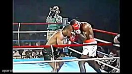 مسابقه Mike Tyson vs José Ribalta highlights