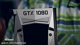 تست کارت گرافیک GTX1080 یک کولر غیر مرجع