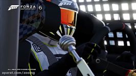 معرفی بسته الحاقی NASCAR برای Forza Motorsport 6 زومجی