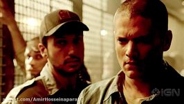 جدیدترین تریلر سریال Prison Break فصل 5