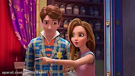 قسمت 6 descendants wicked world