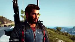 Just Cause 3 Funny Moments  TheGamingLemon