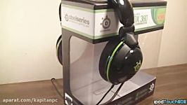 Steelseries Spectrum 5XB Gaming Headset Review