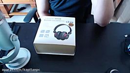 Avantree Audition Bluetooth Headphones UnboxingOvervie