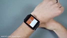 LG  G Watch Review HD REVIEW 