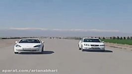 Nissan Maxima vs Hyundai Coupe