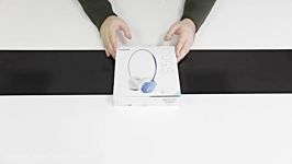Unboxing RAPOO Bluetooth Stereo Headset S500 Blue