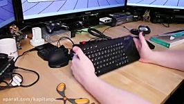 Reviewing Logitech K400 Wireless Touch Keyboard