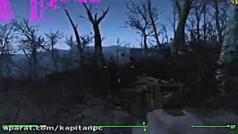 Fallout 4 i5 4460 GTX 750 Ti