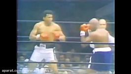 مبارزات کلی ارین شاورز Muhammad Ali vs Earnie Shavers