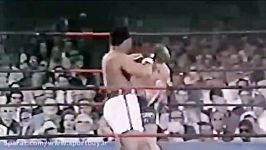 مسابقه بوکس Muhammad Ali vs Jerry Quarry II