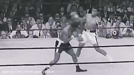 مسابقه Muhammad Ali vs Sonny Liston II HD